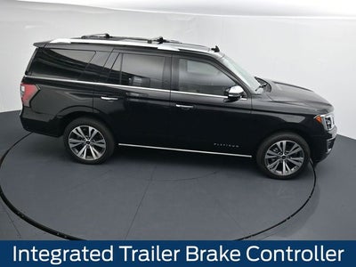 2021 Ford Expedition Platinum