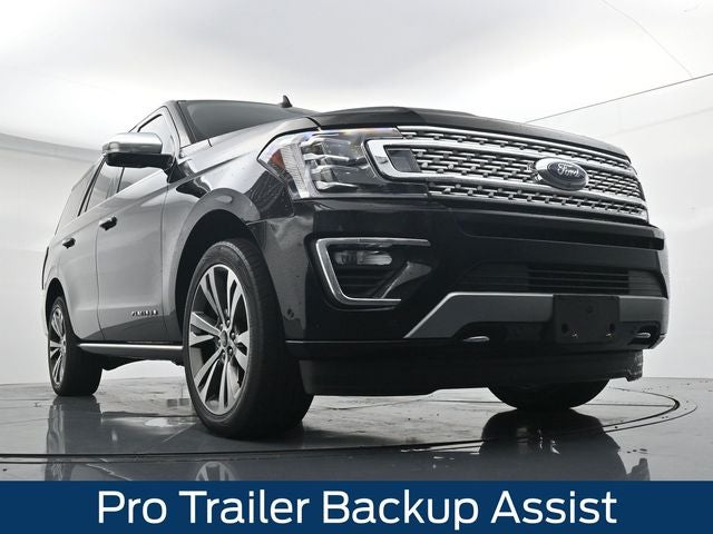 2021 Ford Expedition Platinum