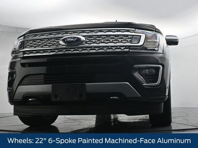 2021 Ford Expedition Platinum