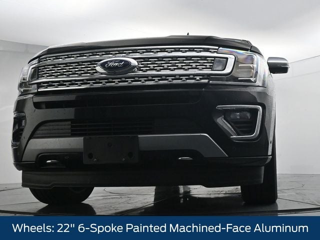 2021 Ford Expedition Platinum