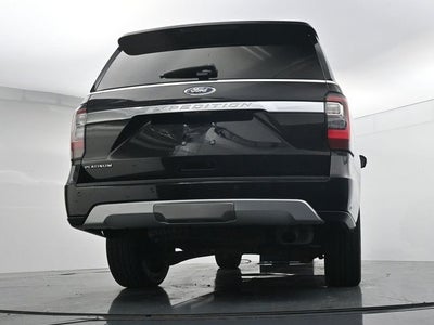 2021 Ford Expedition Platinum
