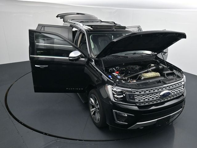 2021 Ford Expedition Platinum