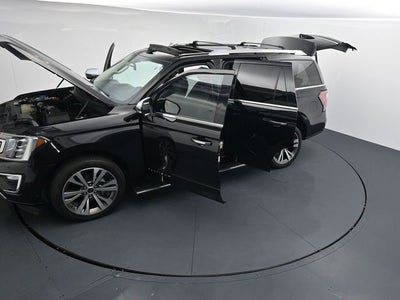 2021 Ford Expedition Platinum