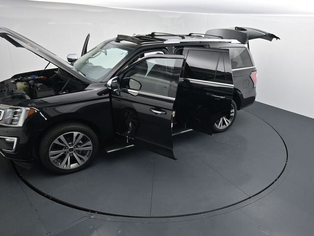 2021 Ford Expedition Platinum