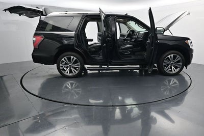 2021 Ford Expedition Platinum