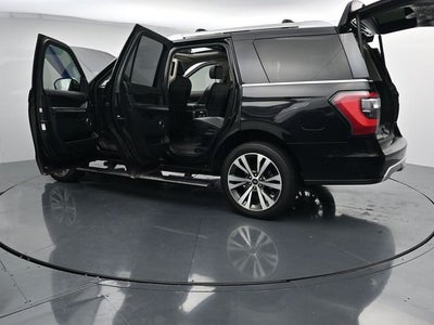 2021 Ford Expedition Platinum