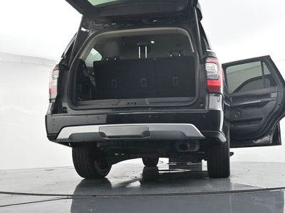 2021 Ford Expedition Platinum
