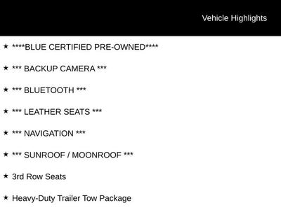 2021 Ford Expedition Platinum