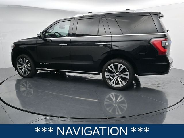 2021 Ford Expedition Platinum