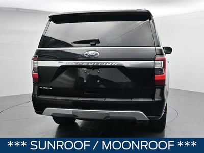 2021 Ford Expedition Platinum