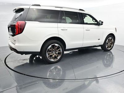 2025 Ford Expedition King Ranch