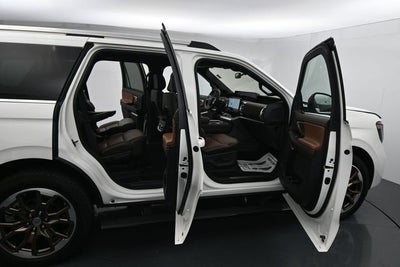 2025 Ford Expedition King Ranch