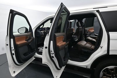 2025 Ford Expedition King Ranch