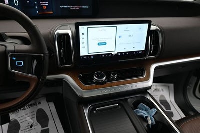 2025 Ford Expedition King Ranch