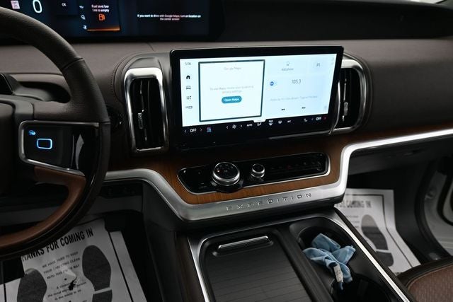 2025 Ford Expedition King Ranch