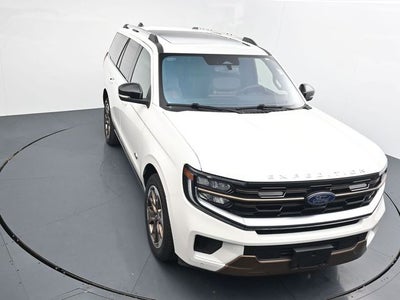 2025 Ford Expedition King Ranch