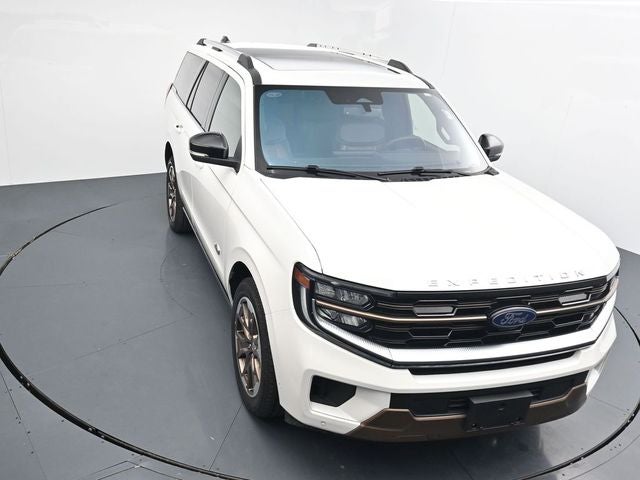 2025 Ford Expedition King Ranch