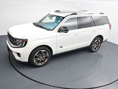 2025 Ford Expedition King Ranch