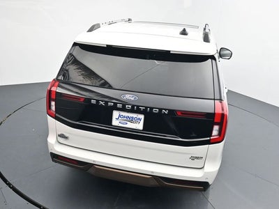 2025 Ford Expedition King Ranch