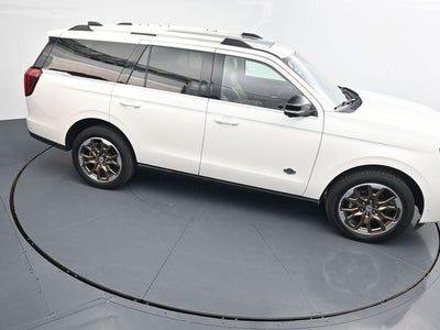 2025 Ford Expedition King Ranch
