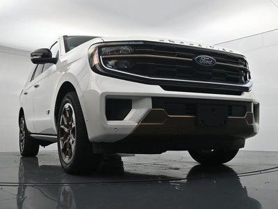 2025 Ford Expedition King Ranch