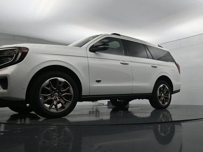 2025 Ford Expedition King Ranch