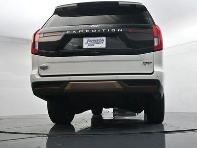 2025 Ford Expedition King Ranch
