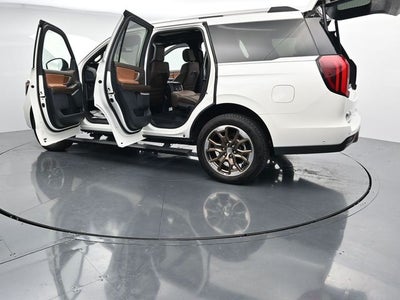 2025 Ford Expedition King Ranch