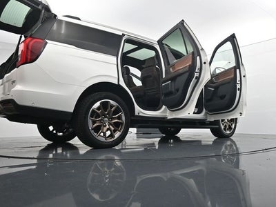 2025 Ford Expedition King Ranch