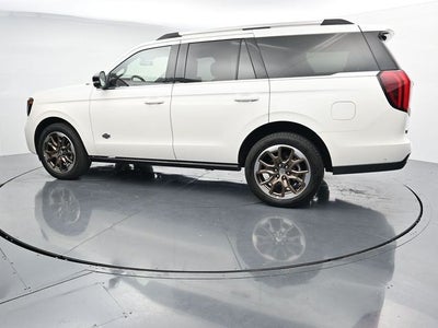 2025 Ford Expedition King Ranch