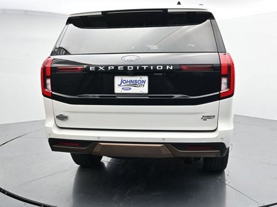 2025 Ford Expedition King Ranch