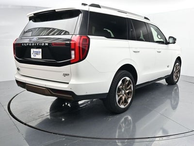 2025 Ford Expedition King Ranch