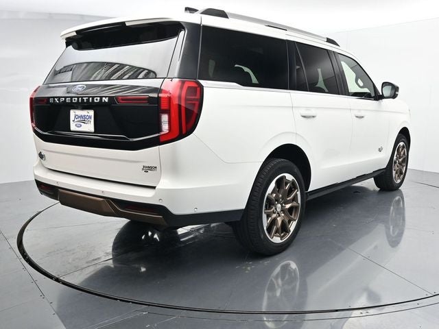 2025 Ford Expedition King Ranch