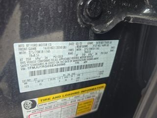 2025 Ford Expedition Tremor
