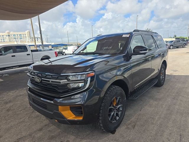 2025 Ford Expedition Tremor