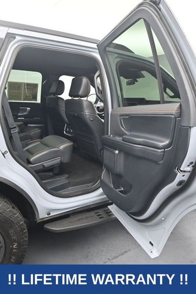2025 Ford Expedition Tremor