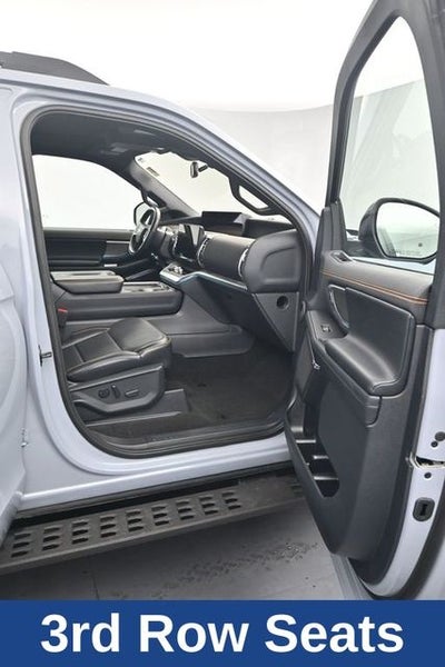 2025 Ford Expedition Tremor