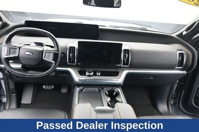 2025 Ford Expedition Tremor