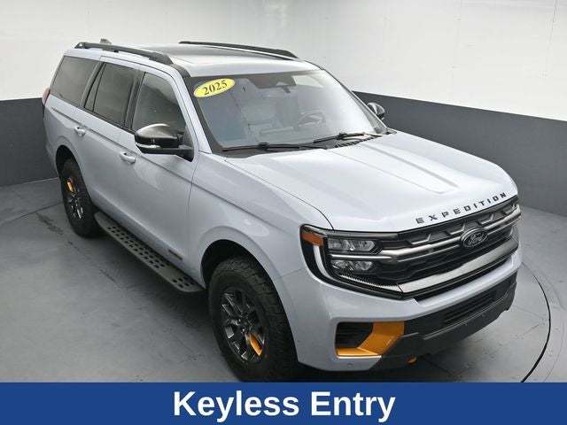 2025 Ford Expedition Tremor
