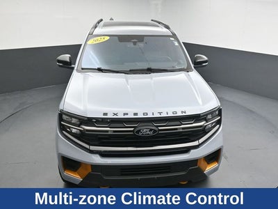 2025 Ford Expedition Tremor