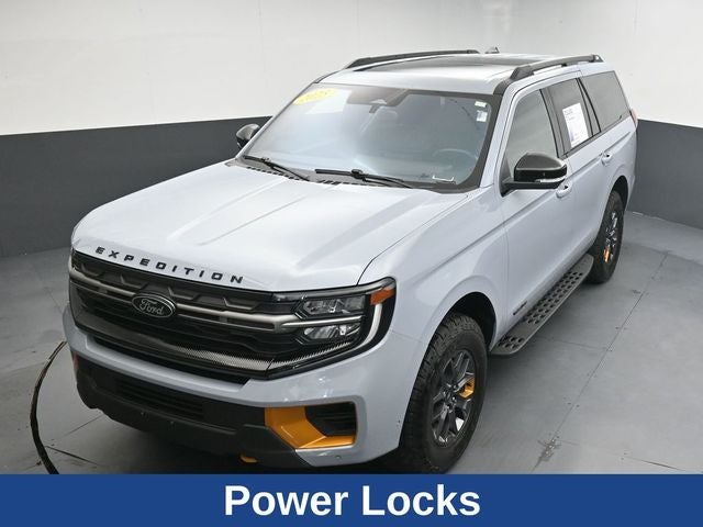 2025 Ford Expedition Tremor