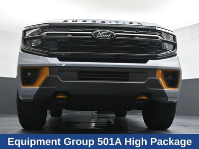 2025 Ford Expedition Tremor
