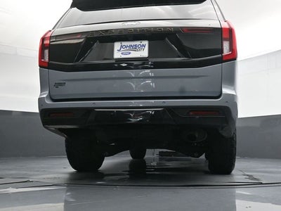 2025 Ford Expedition Tremor