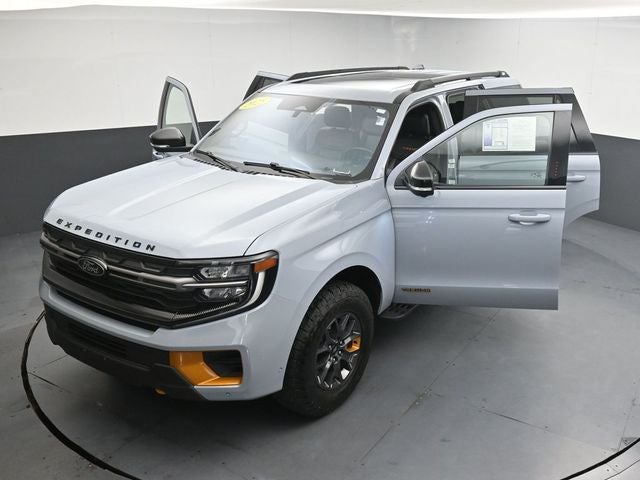 2025 Ford Expedition Tremor