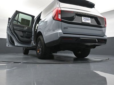 2025 Ford Expedition Tremor