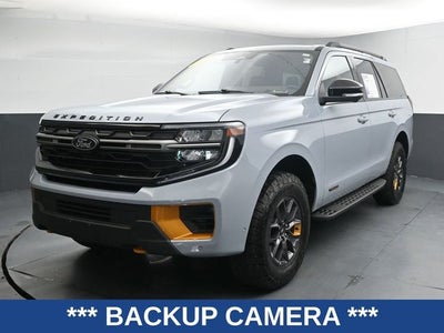 2025 Ford Expedition Tremor