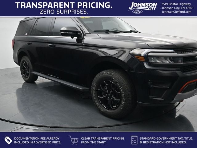 2024 Ford Expedition Timberline