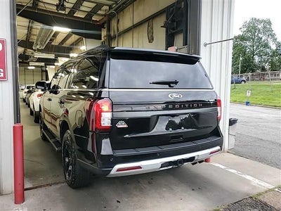 2024 Ford Expedition Timberline