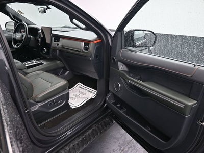 2022 Ford Expedition Timberline
