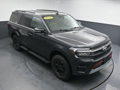 2022 Ford Expedition Timberline